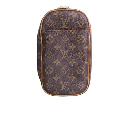 Pochette Gange, front view